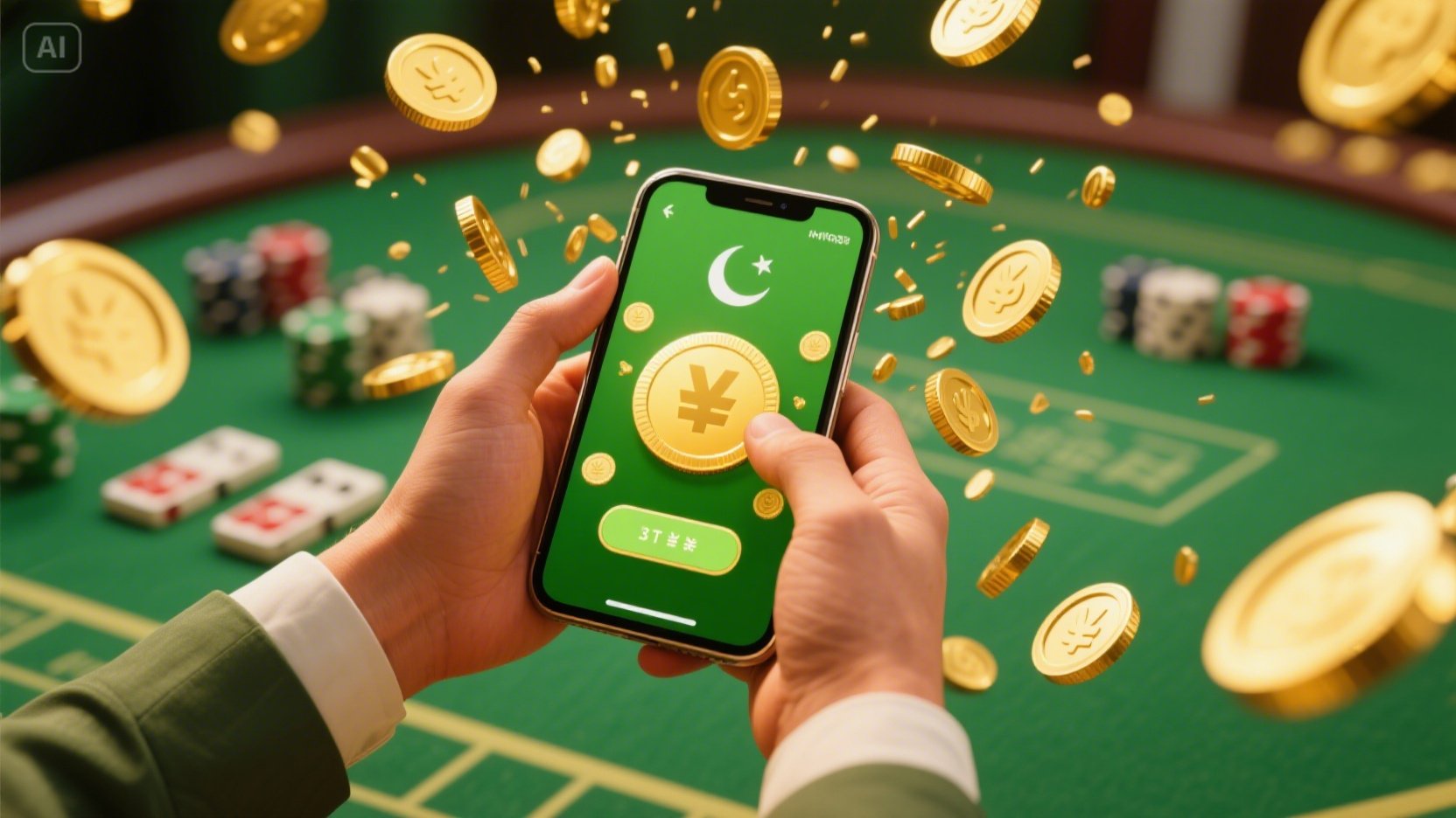 Stardust CasinoDeposit PKR today and claim a 200% instant bonus! Pakistani users can play slots, poker, and live casino games with verified JazzCash and Easypaisa security.