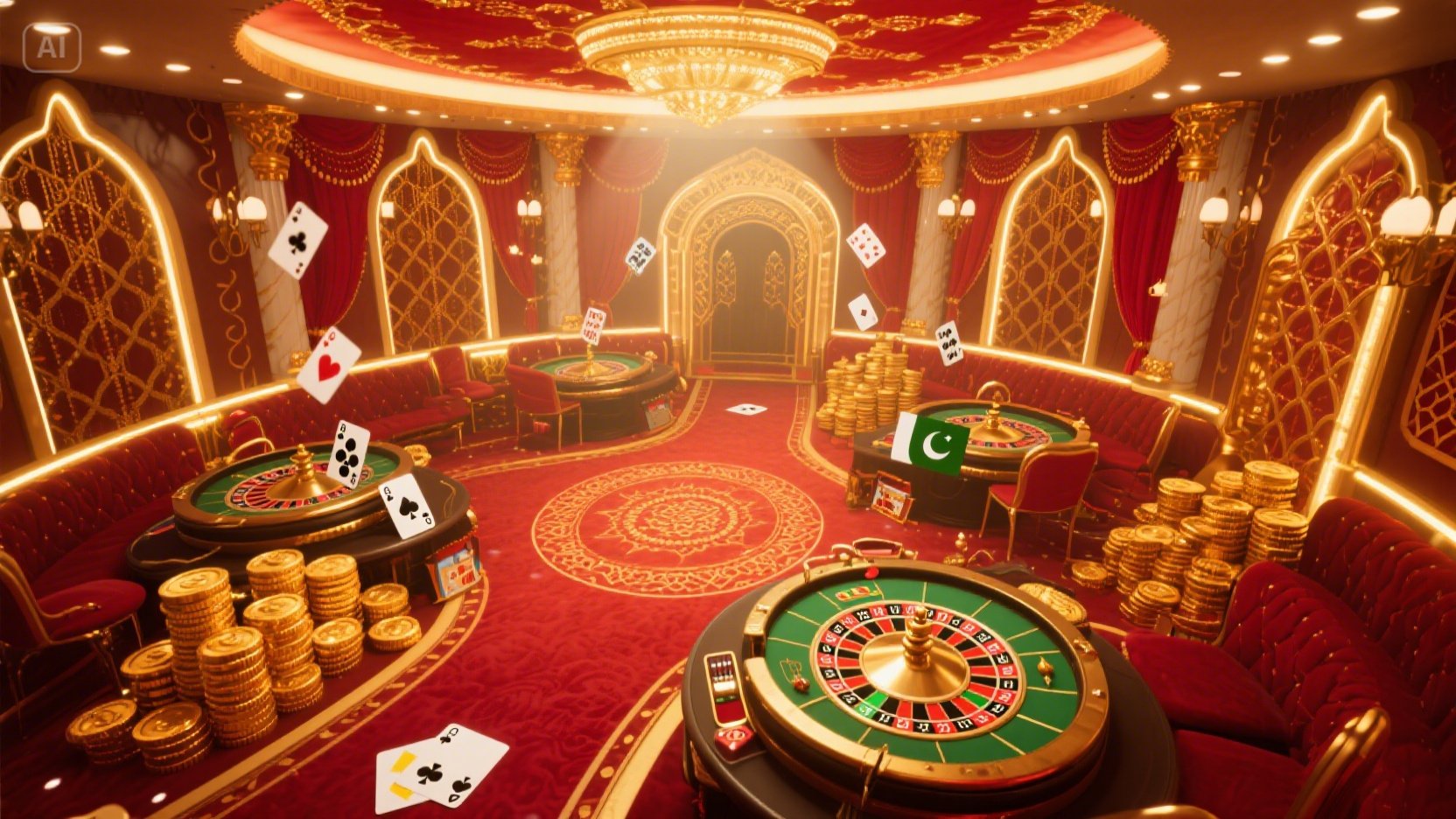 Stardust CasinoMake your first deposit today and get 200% instantly! Pakistan’s favourite casino offers top games, instant bonuses, and secure mobile-friendly gaming platforms.
