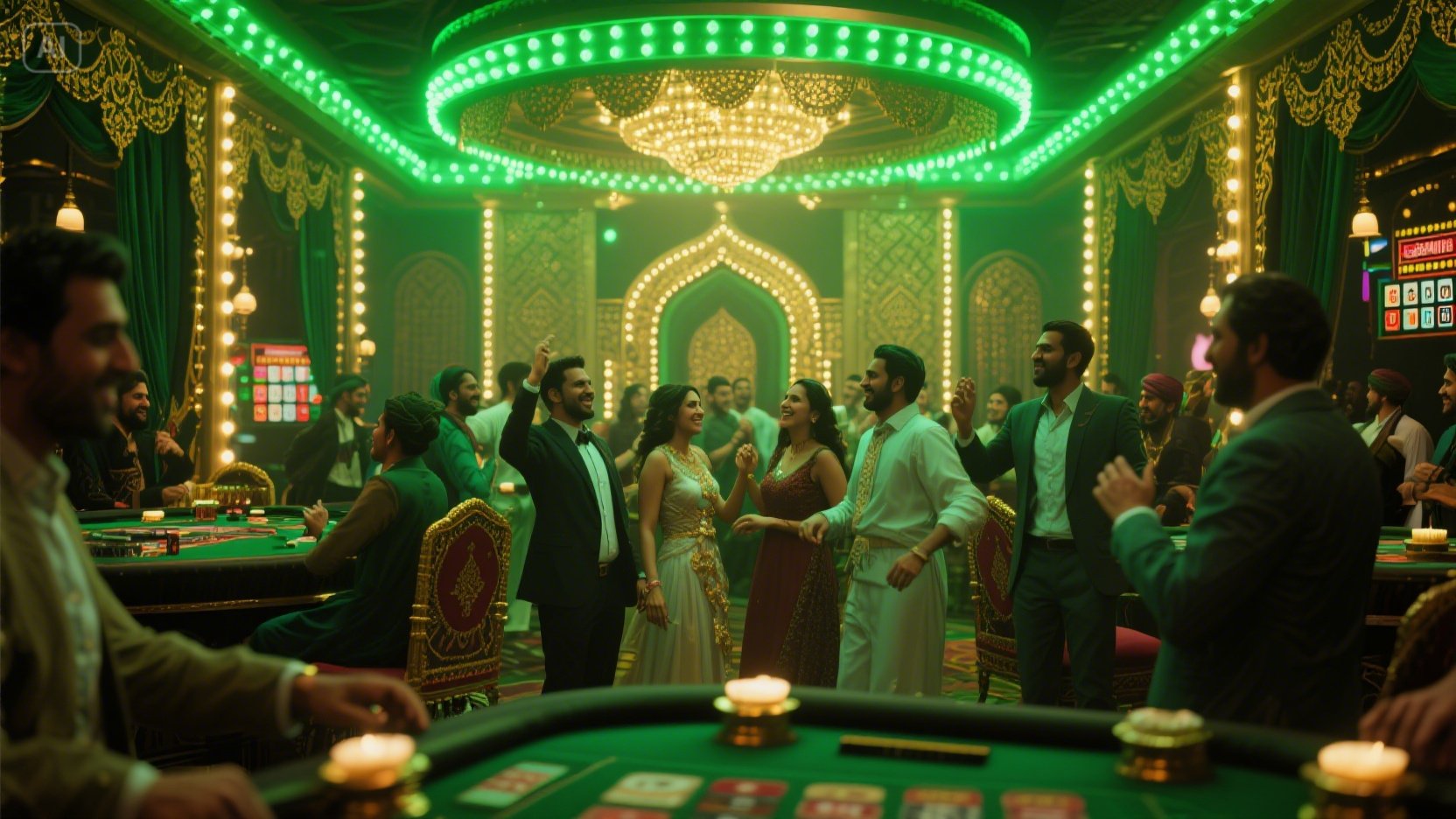 Registration at Stardust Casino Casino