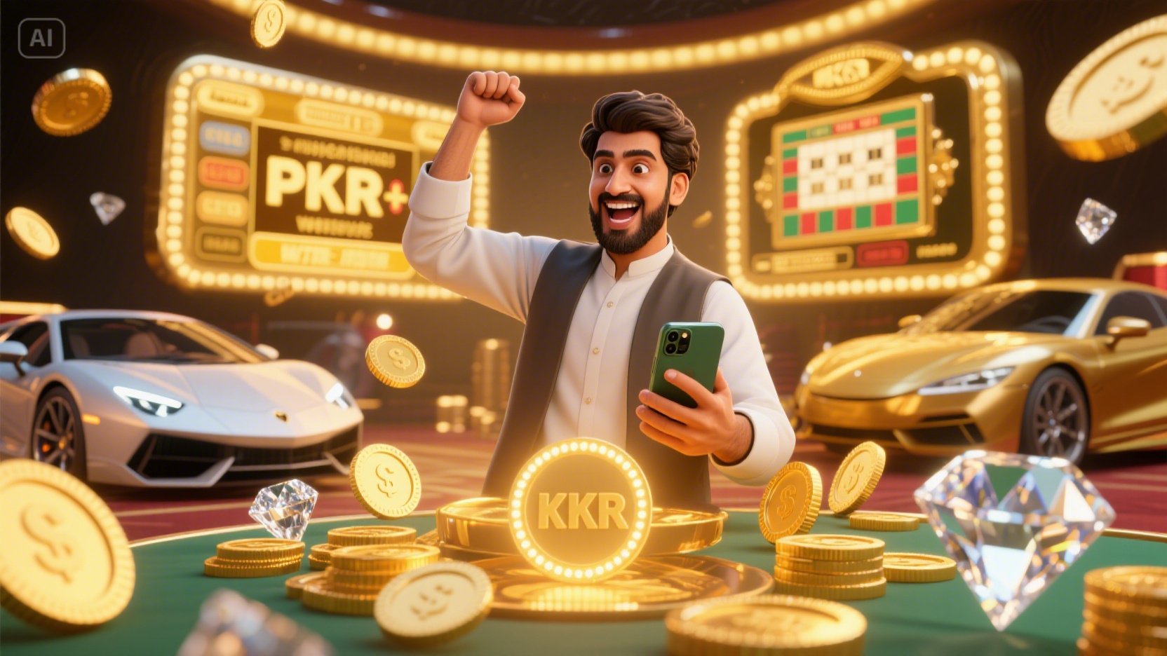 Stardust CasinoStart your casino journey with a 200% welcome offer today! Pakistani players enjoy instant PKR deposits, exciting games, and quick JazzCash payouts trusted by thousands nationwide.